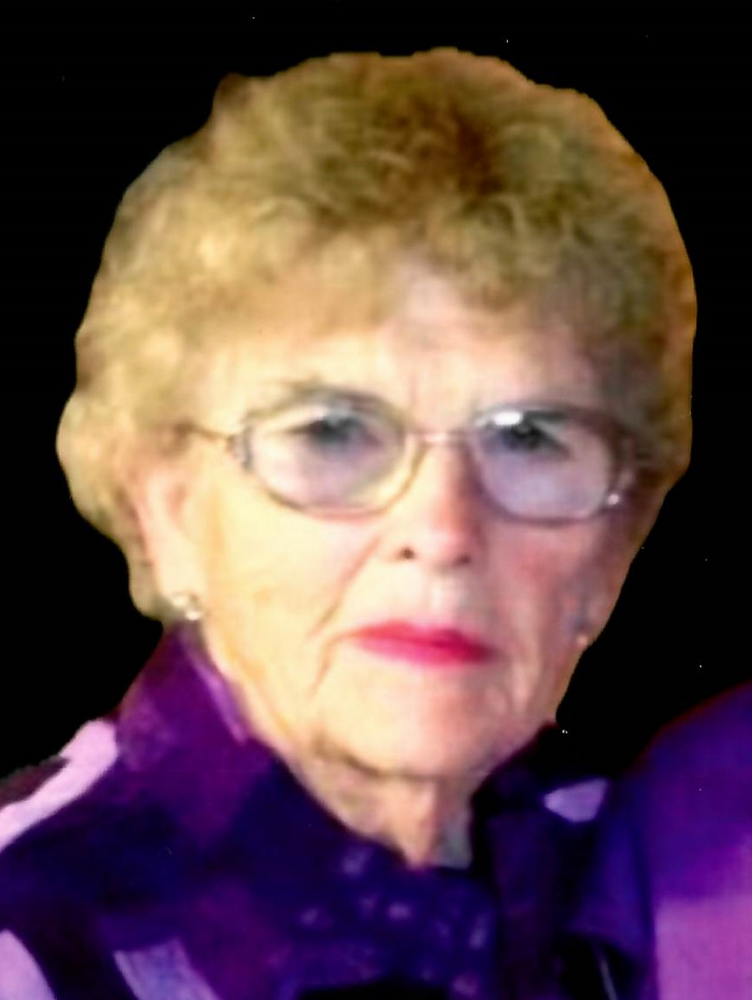 Virginia Bush
