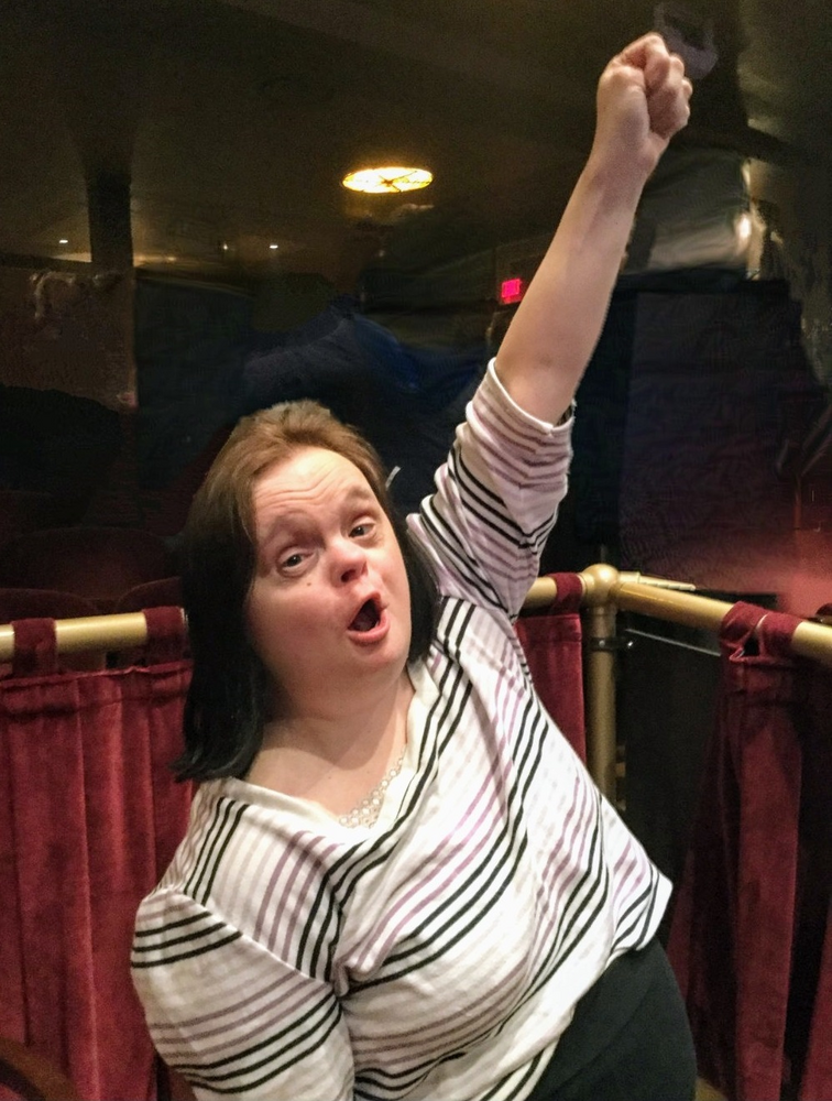 Lisa Palmer