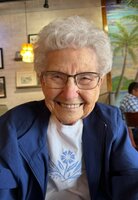Joyce Louise  Dove Herrmann